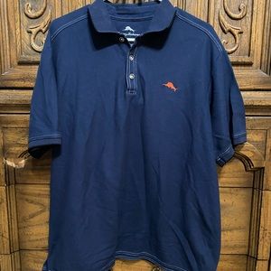 Tommy Bahama polos shirt